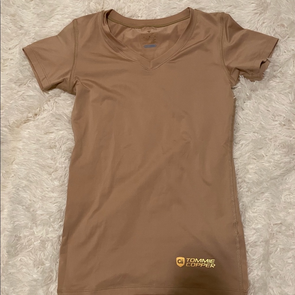 *SOLD* NWOT Tommie Copper v-neck top